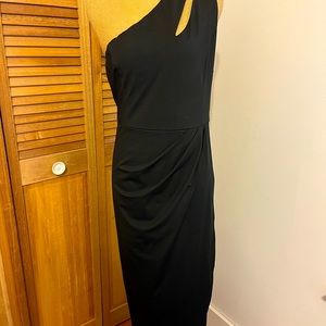 Beautiful one shoulder dress